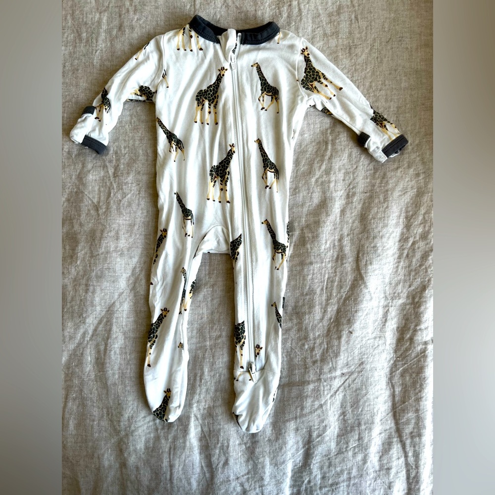 Newborn Kyte Baby Footie